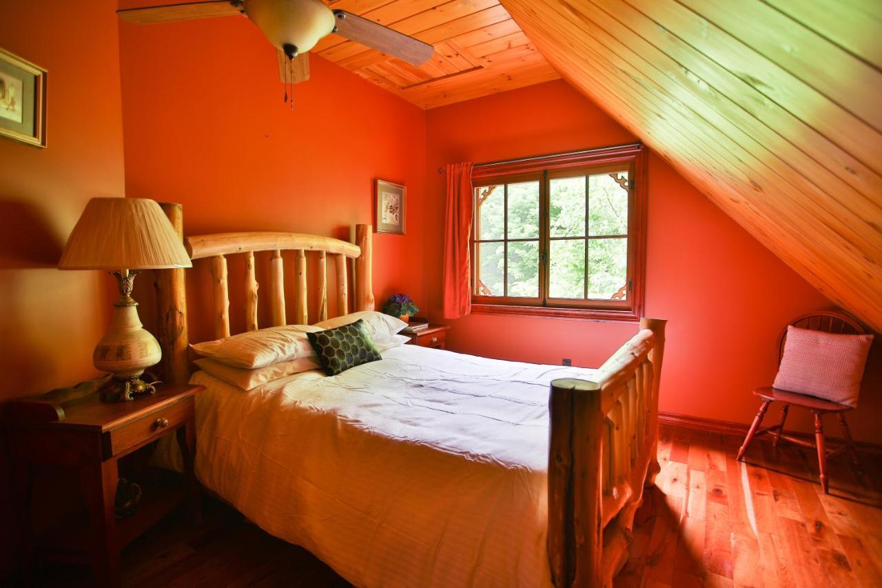 Domaine La Cedriere Villa Grenville-Sur-La-Rouge ภายนอก รูปภาพ